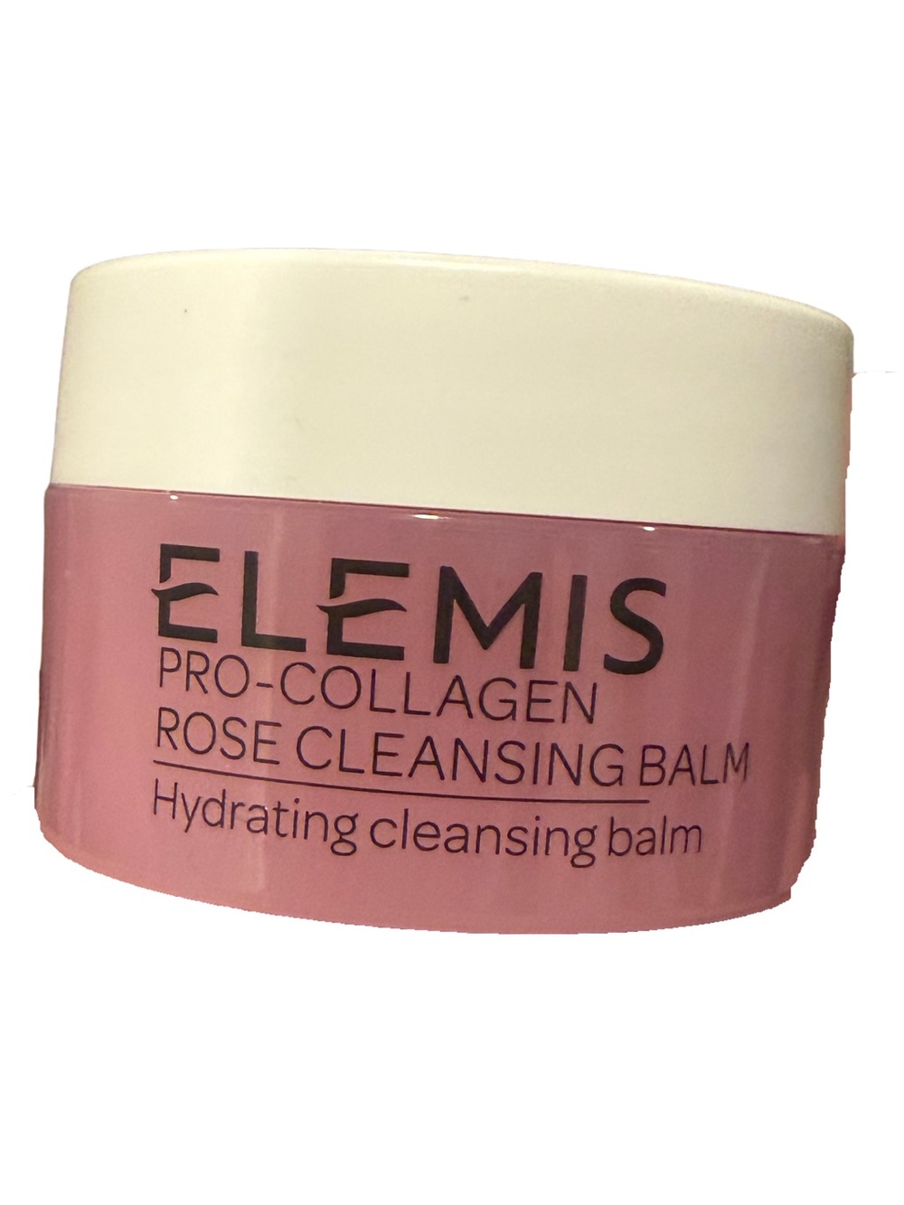 ELEMIS Pro-Collagen Rose Cleansing Balm
20G, Travel Size NWT